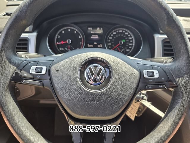 Used 2019 Volkswagen Atlas S FWD image 25