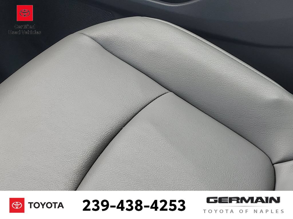 Certified 2022 Toyota Sienna XLE FWD image 29