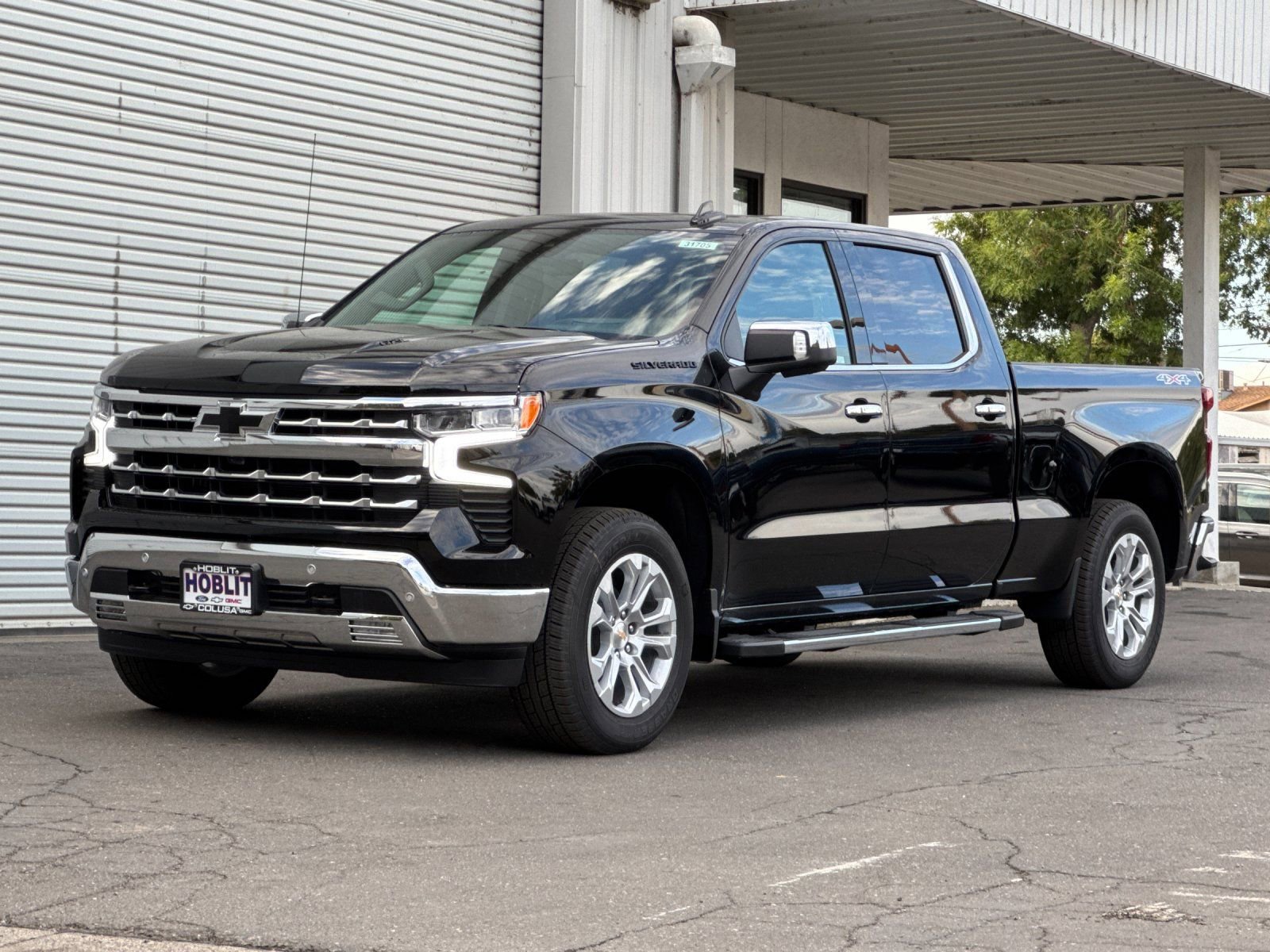 New 2026 Chevrolet Silverado 1500 LTZ w/ Technology Package image 7
