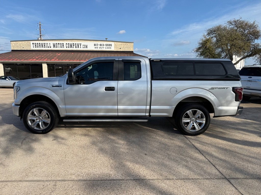 Used 2016 Ford F150 XL w/ Equipment Group 101A Mid image 4