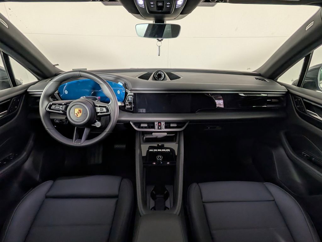 New 2026 Porsche Macan Electric image 21