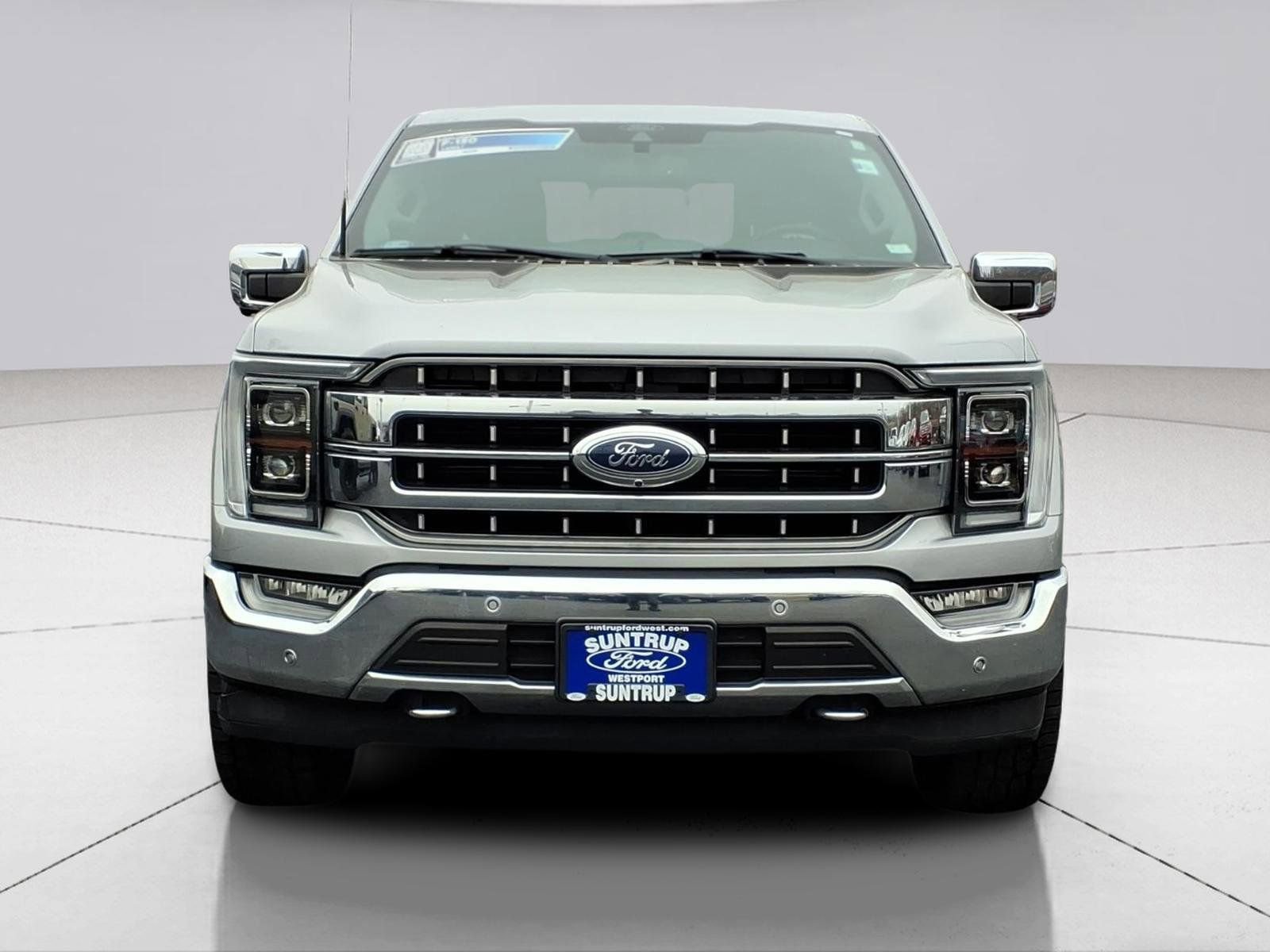 Used 2021 Ford F150 Lariat w/ Equipment Group 502A High image 28