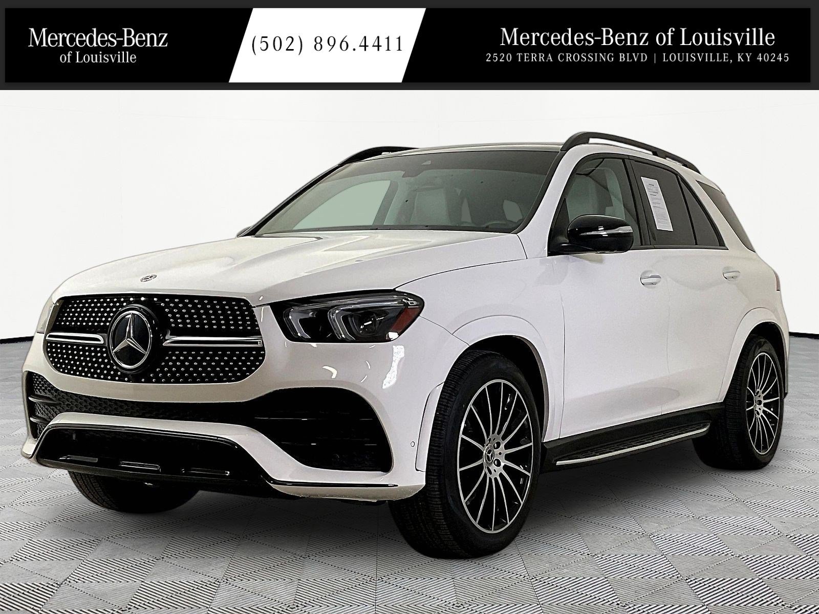 Used 2023 Mercedes-Benz GLE 350 4MATIC image 1