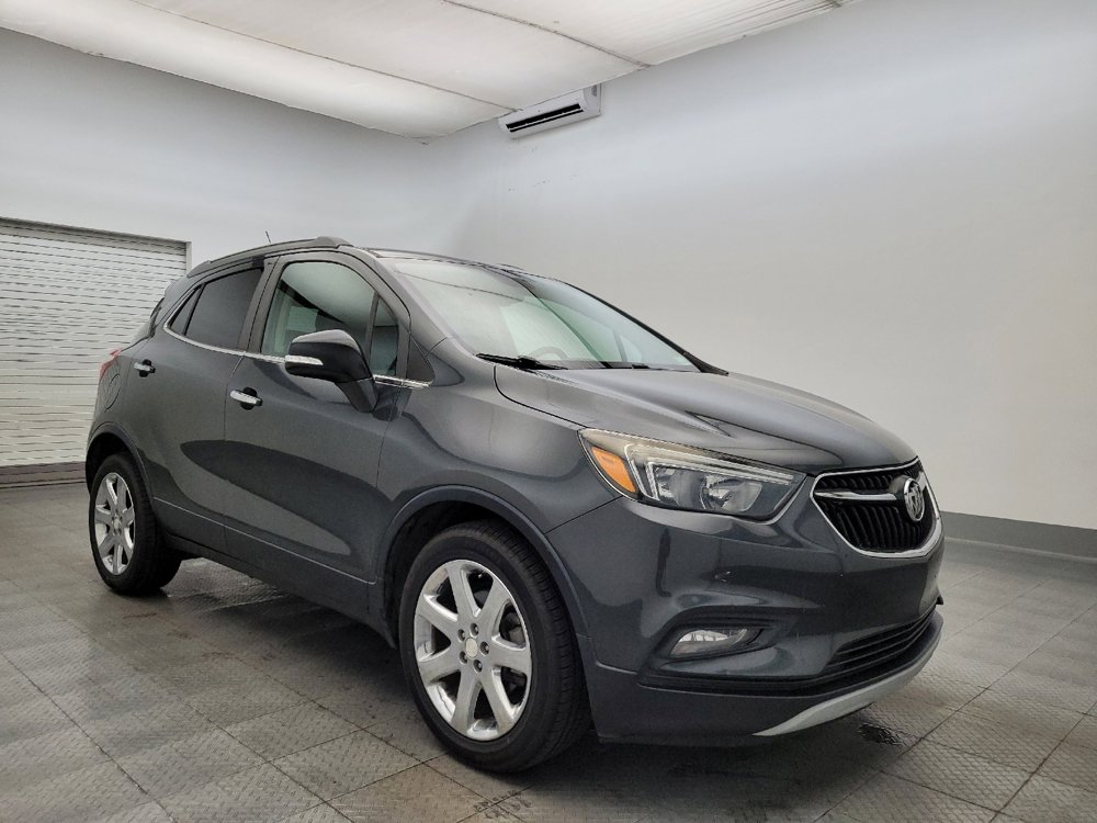 Used 2018 Buick Encore Preferred w/ Experience Buick Package image 13
