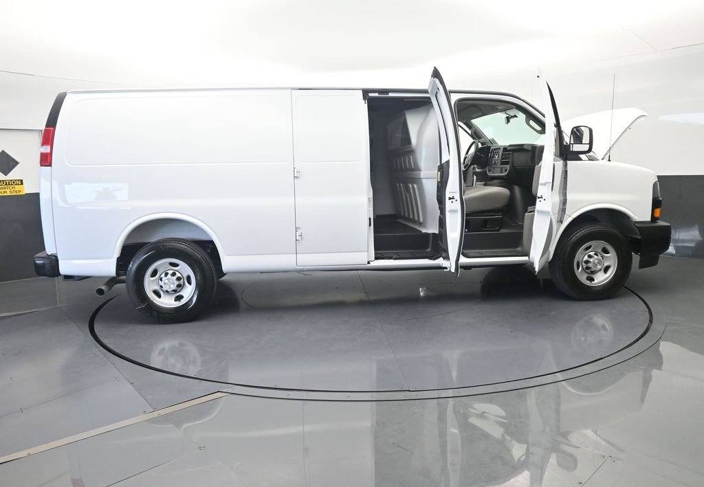 New 2026 Chevrolet Express 2500 Extended w/ Driver Convenience Package RWD image 63