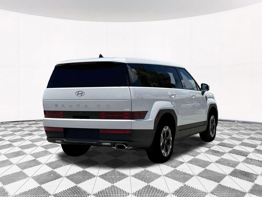 New 2026 Hyundai Santa Fe SE image 2