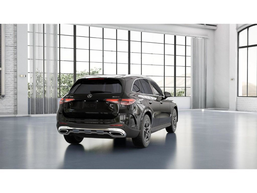 New 2027 Mercedes-Benz GLC 300 4MATIC image 23