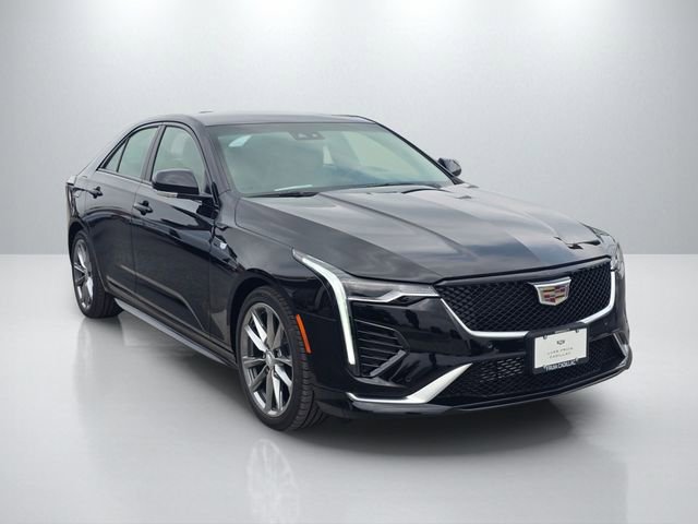 New 2026 Cadillac CT4 Sport RWD image 3