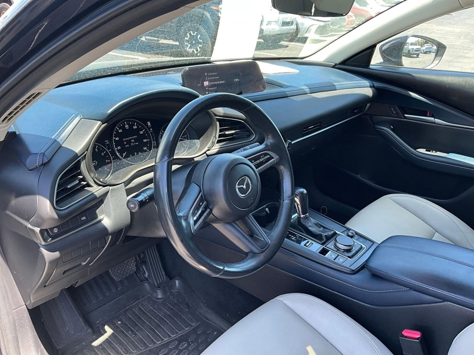 Used 2020 MAZDA CX-30 AWD w/ Select Package image 16