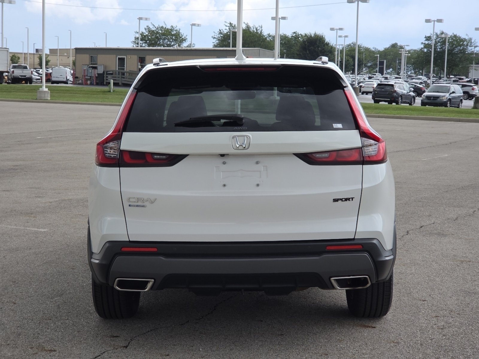 Used 2024 Honda CR-V Sport-L image 19