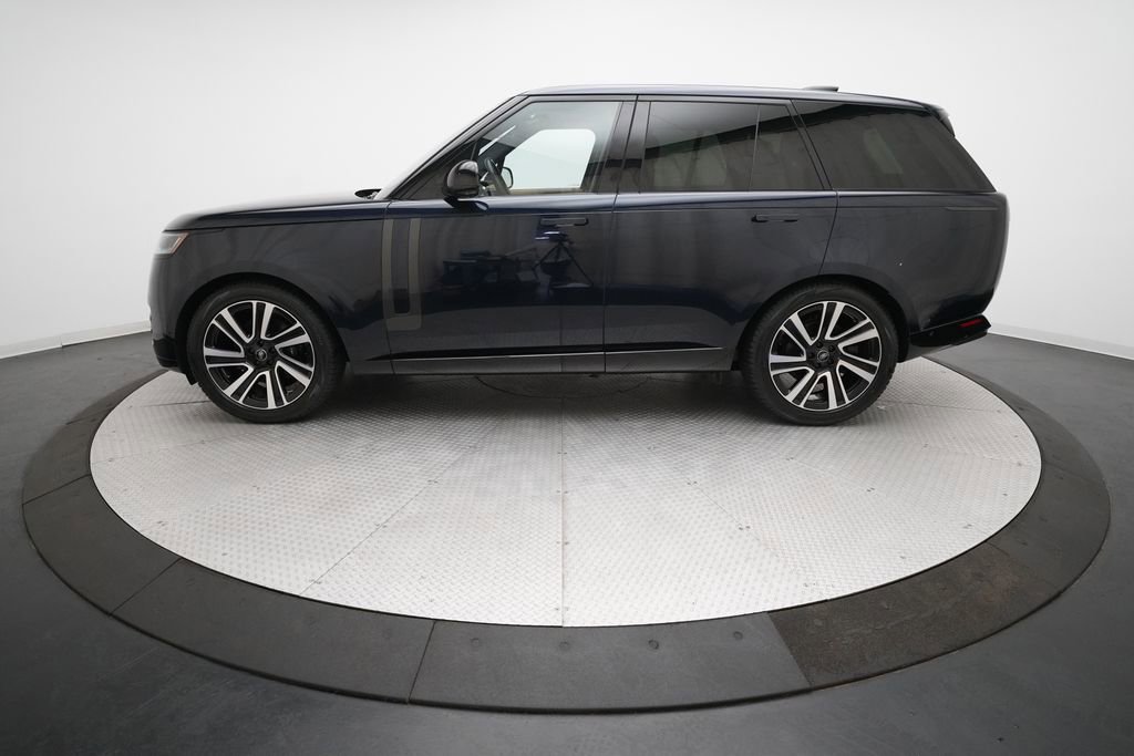 Used 2023 Land Rover Range Rover SE image 24