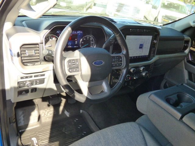 Used 2021 Ford F150 XLT w/ Equipment Group 302A High AWD/4WD image 22