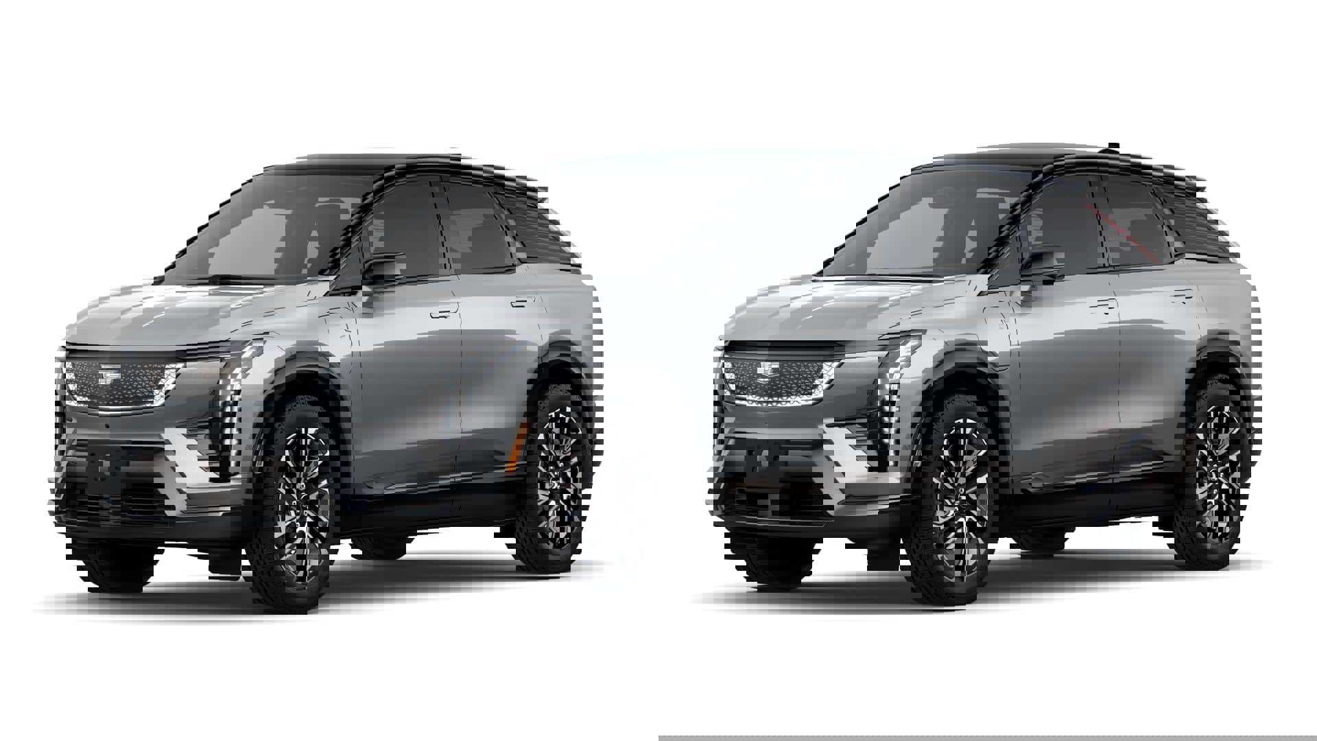 New 2026 Cadillac Optiq Sport 1