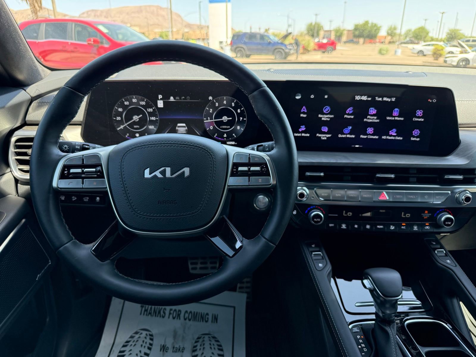 Used 2025 Kia Telluride SX Prestige X-Line AWD/4WD image 17