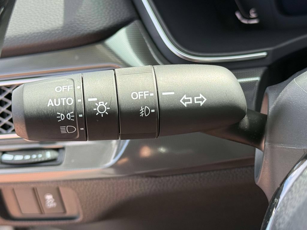 Certified 2025 Acura Integra A-Spec FWD image 26