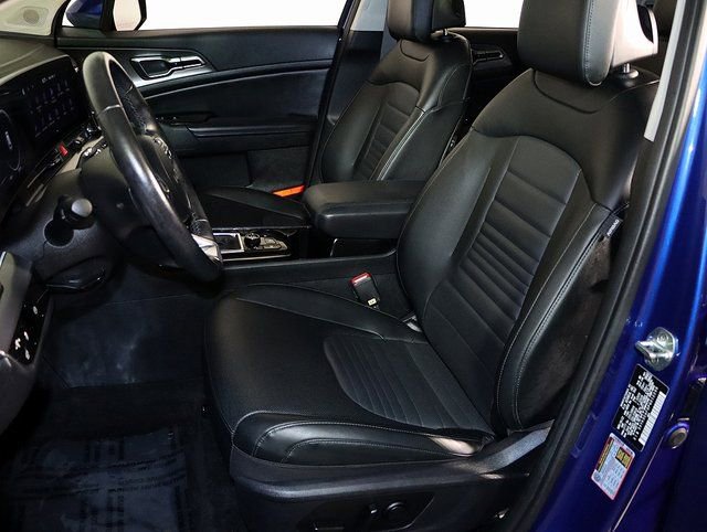 Used 2023 Kia Sportage SX AWD/4WD image 4