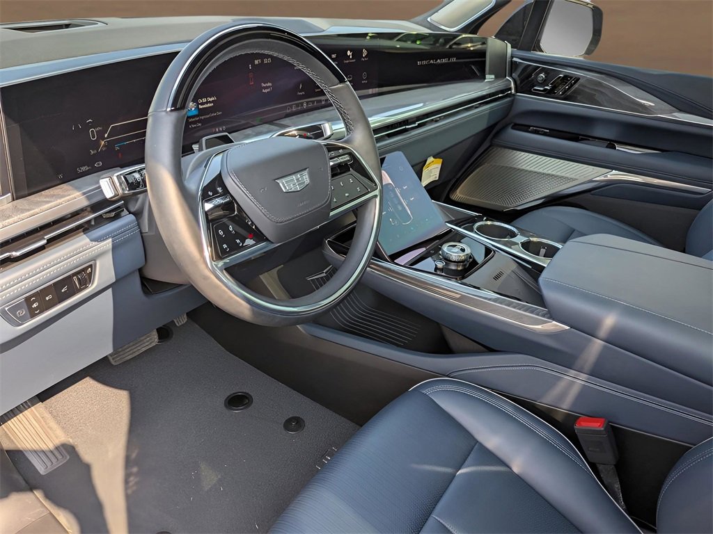 New 2025 Cadillac Escalade IQ Sport 2 image 4