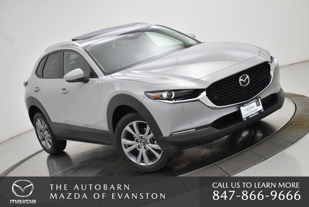 New 2026 MAZDA CX-30 AWD 2.5 S image 2