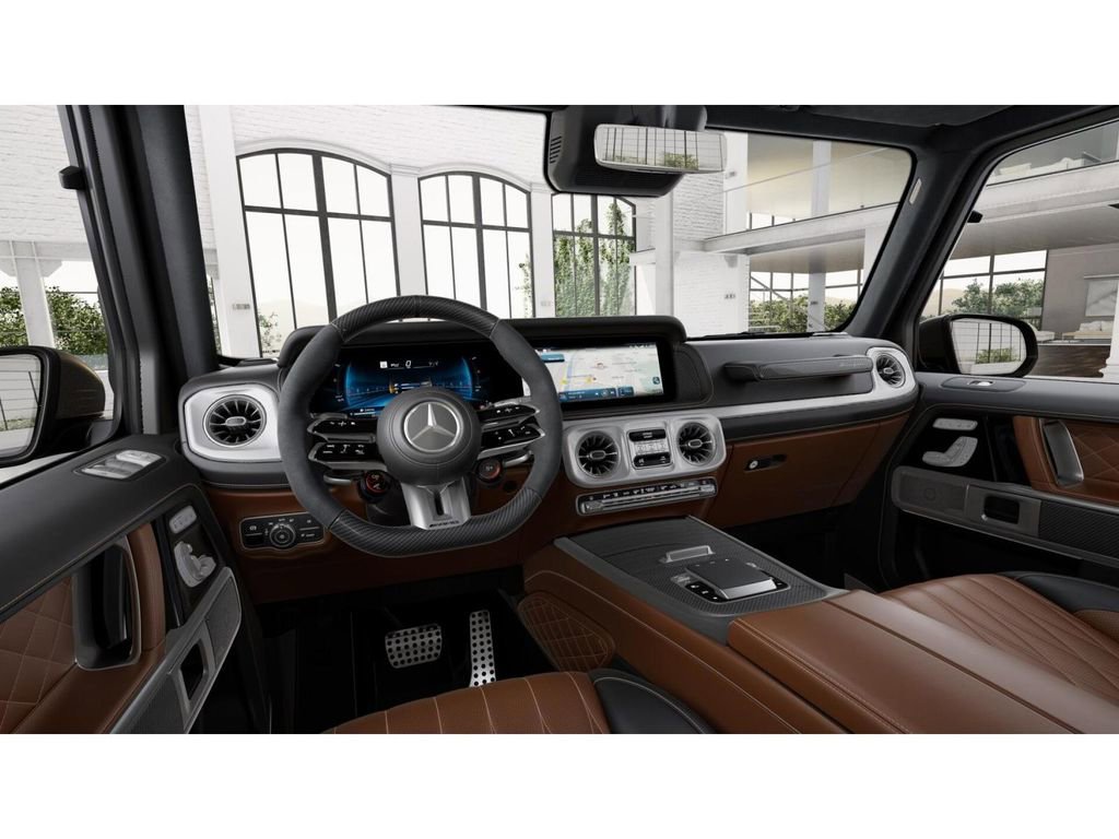 New 2026 Mercedes-Benz G 63 AMG 4MATIC image 3