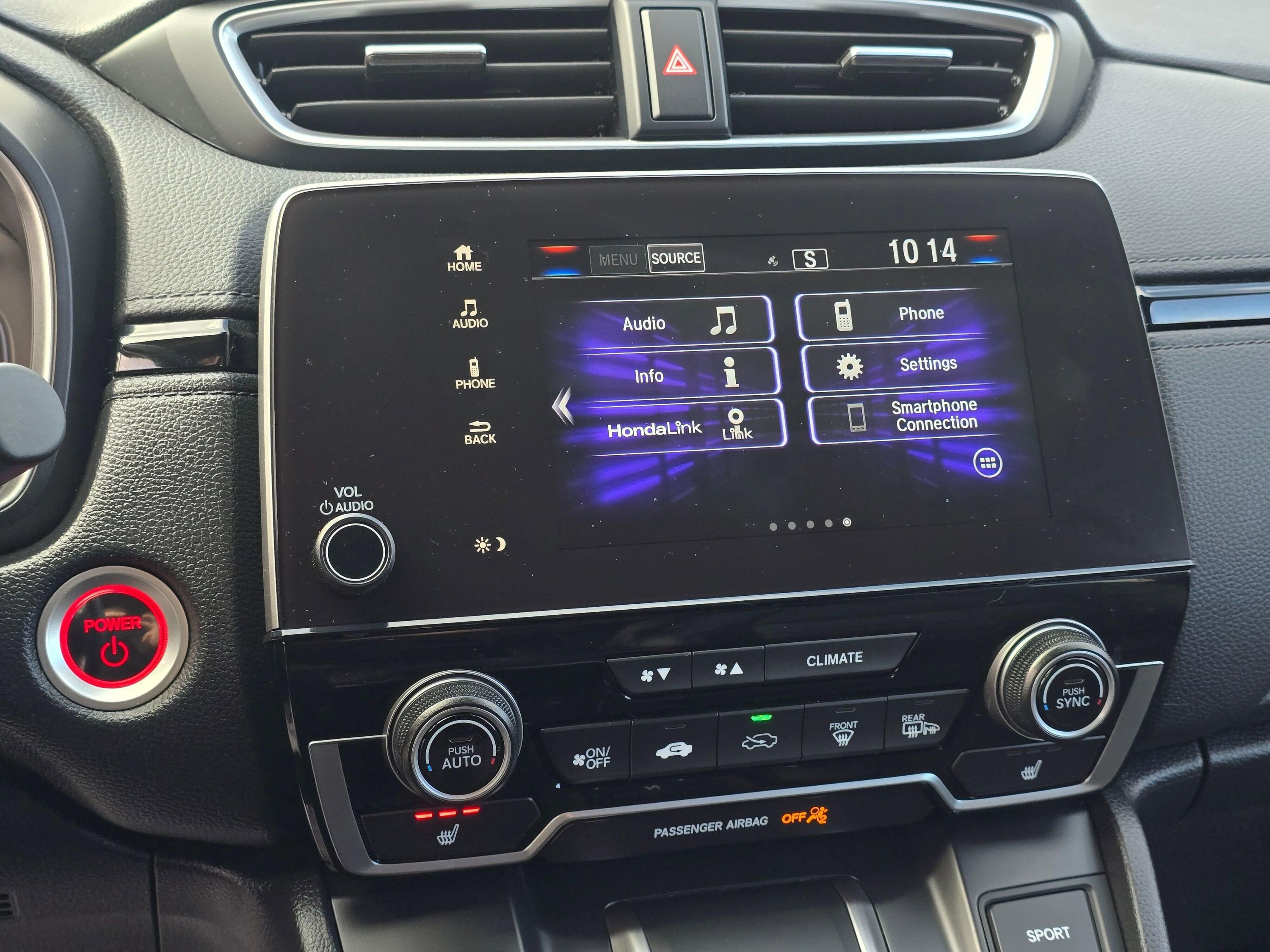 Used 2020 Honda CR-V EX-L image 14