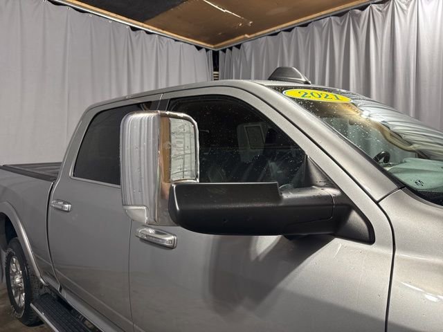 Used 2021 RAM 2500 Laramie AWD/4WD image 32