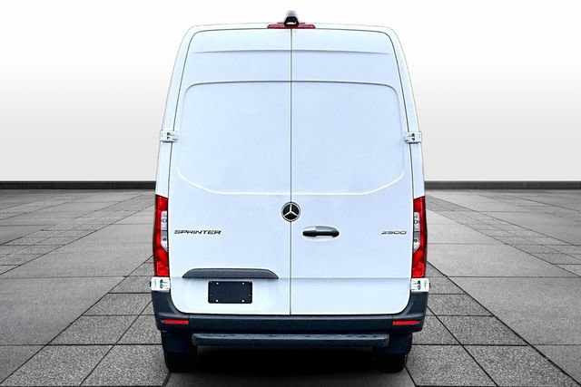 New 2026 Mercedes-Benz Sprinter 2500 image 5