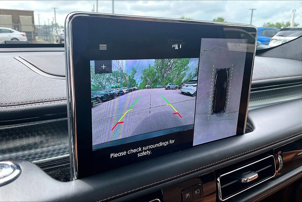 Used 2023 Lincoln Aviator Black Label w/ Dynamic Handling Package image 30