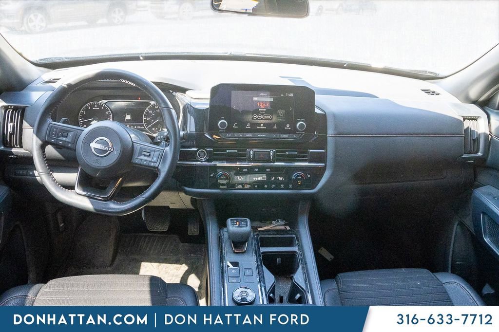 Used 2024 Nissan Pathfinder Rock Creek image 4