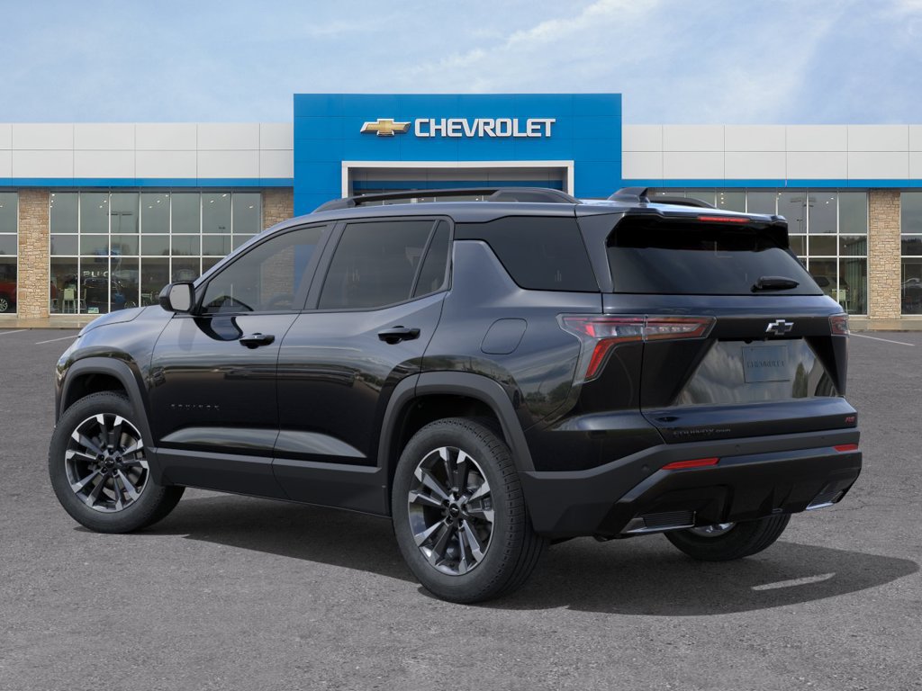 New 2027 Chevrolet Equinox RS w/ Convenience Package III AWD/4WD image 3