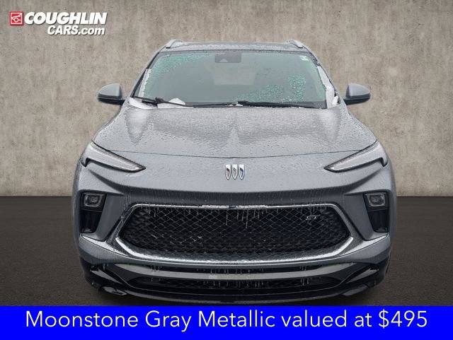 Certified 2024 Buick Encore GX Sport Touring w/ Comfort Package image 2