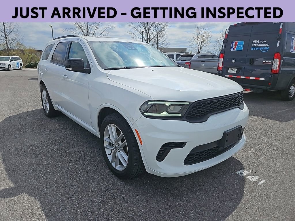 Used 2023 Dodge Durango GT image 1