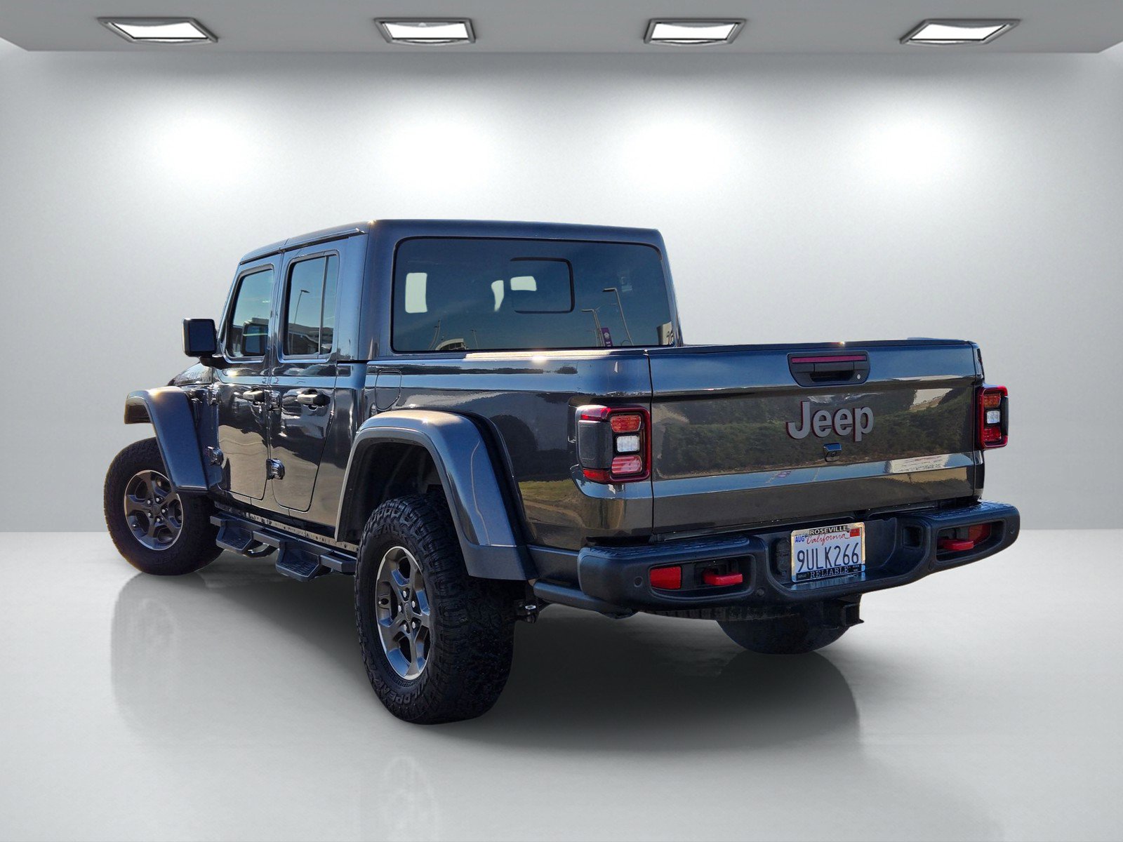 Used 2020 Jeep Gladiator Rubicon image 6