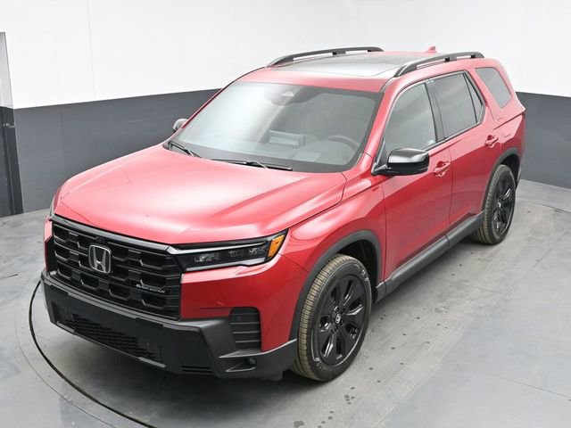 New 2026 Honda Pilot Black Edition image 15