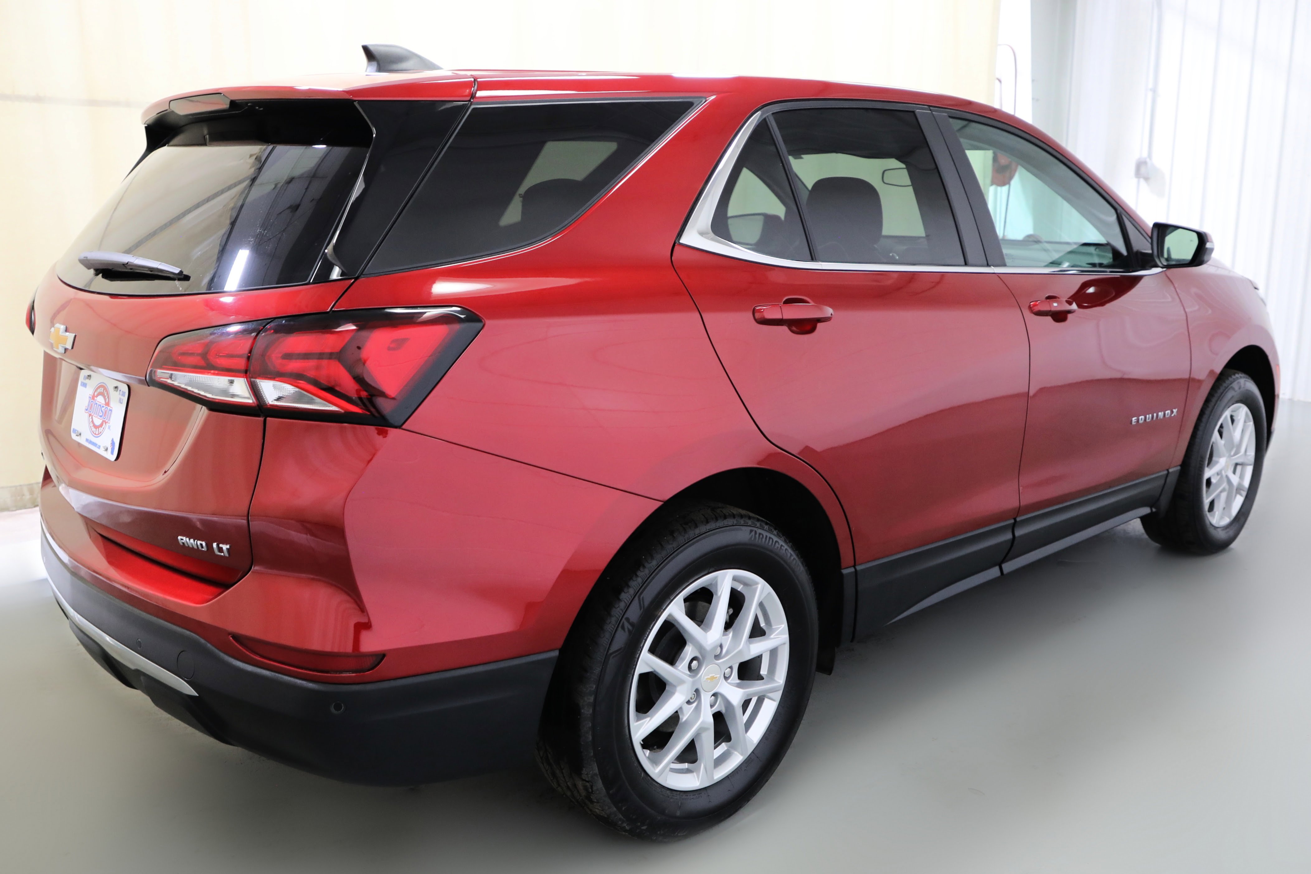 Certified 2022 Chevrolet Equinox LT image 22