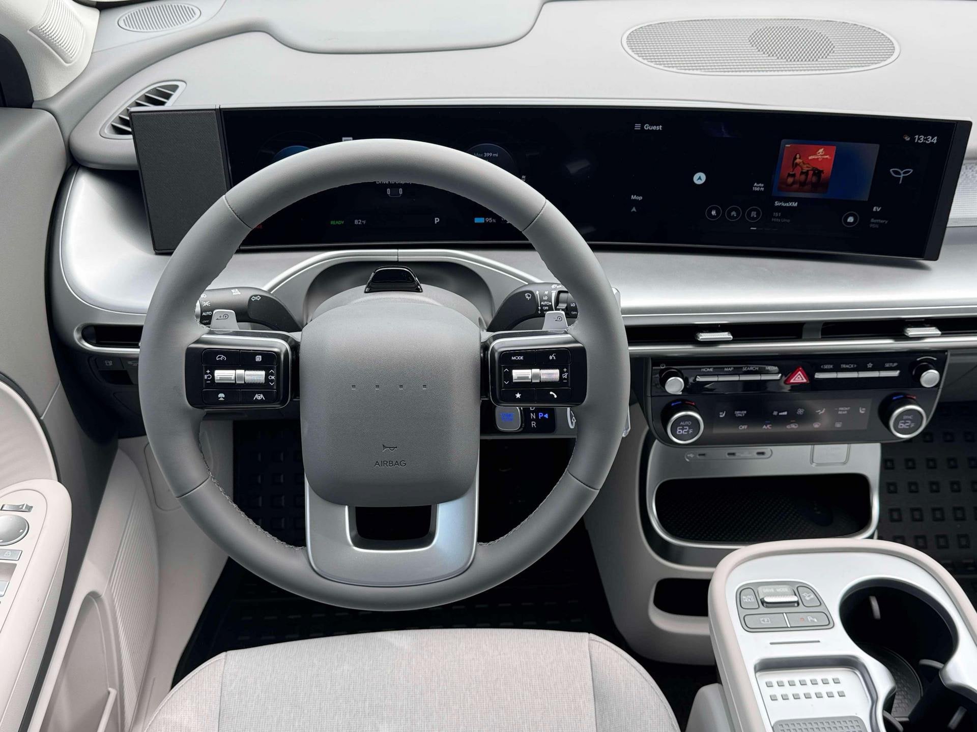 New 2026 Hyundai Ioniq 9 S RWD image 17