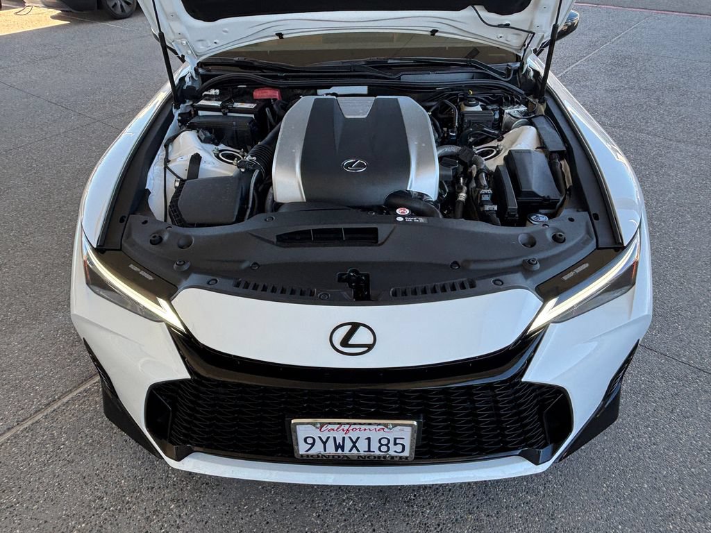 Used 2026 Lexus IS 350 F Sport RWD image 29
