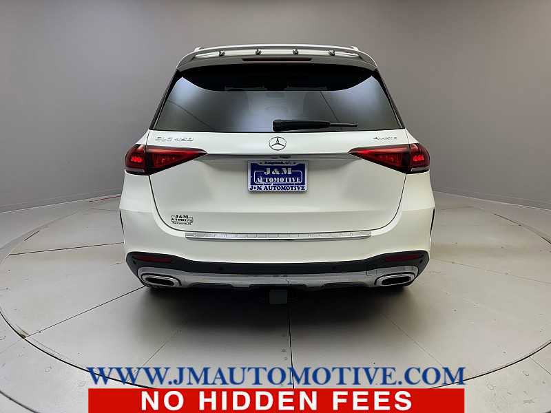 Used 2023 Mercedes-Benz GLE 450 4MATIC image 4