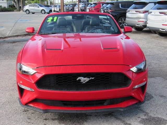 Used 2021 Ford Mustang Premium image 7
