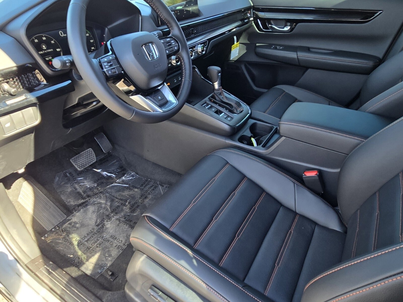 New 2026 Honda CR-V Sport Touring image 16