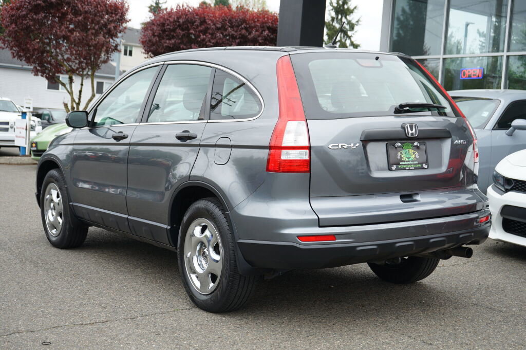 Used 2011 Honda CR-V LX image 3