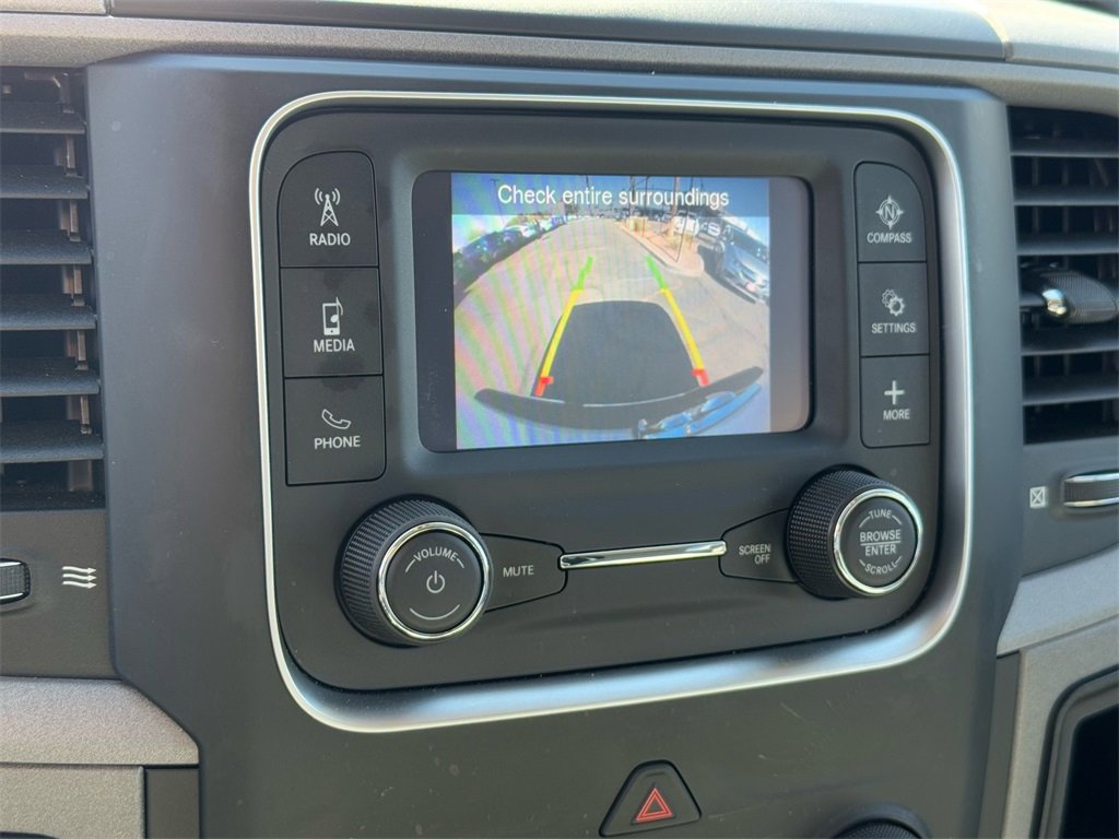 Used 2021 RAM 1500 Tradesman w/ Tradesman SXT Package image 30