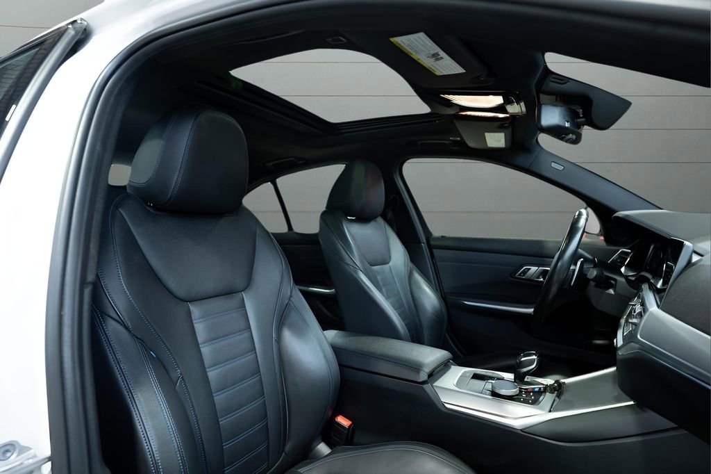 Used 2021 BMW M340i xDrive w/ Premium Package image 23