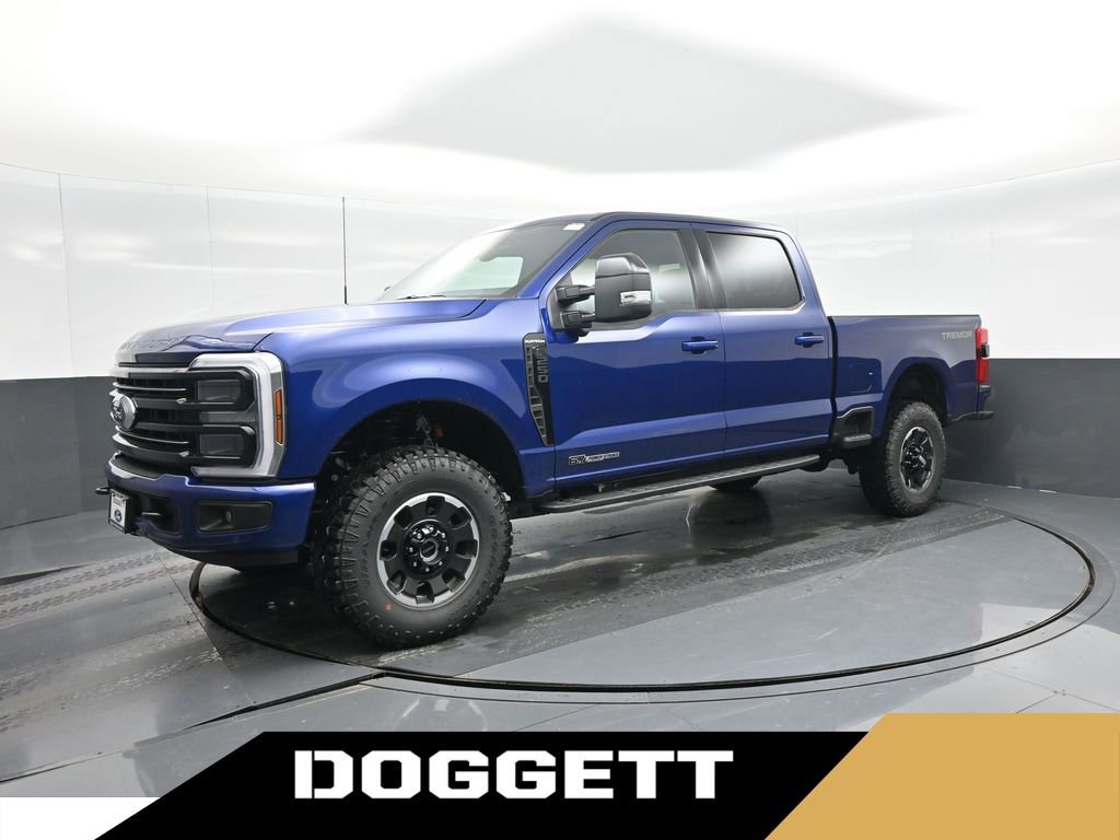 New 2026 Ford F250 Platinum w/ Tremor Off-Road Package image 1