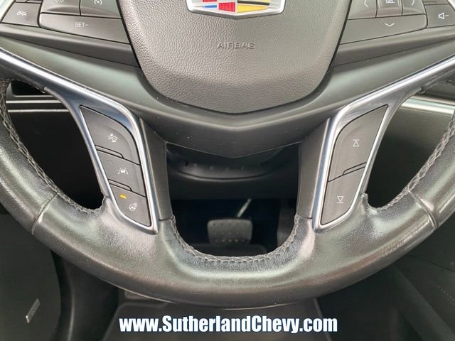 Used 2018 Cadillac XT5 Premium Luxury w/ Driver Assist Package image 24