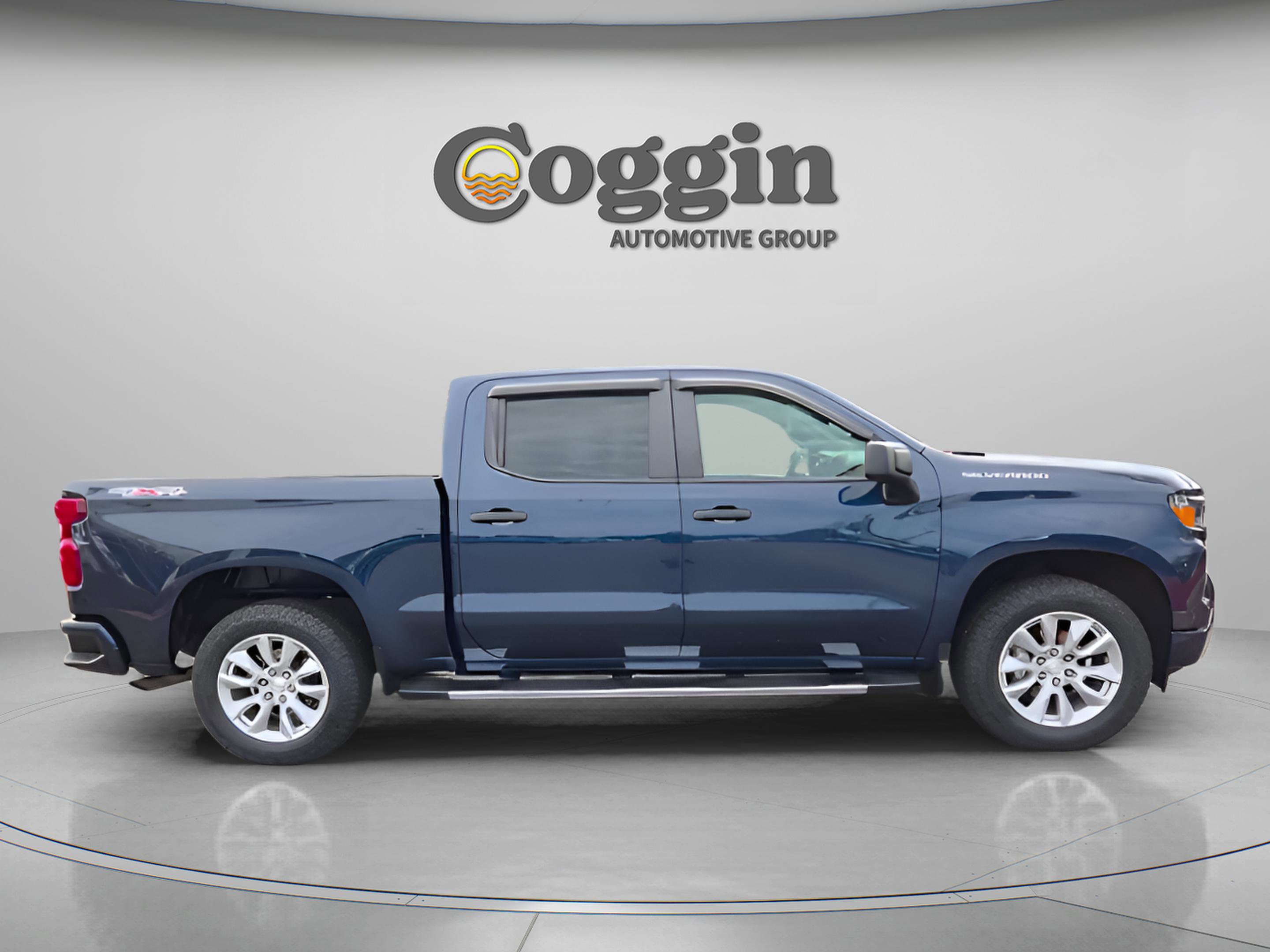 Certified 2022 Chevrolet Silverado 1500 Custom image 15