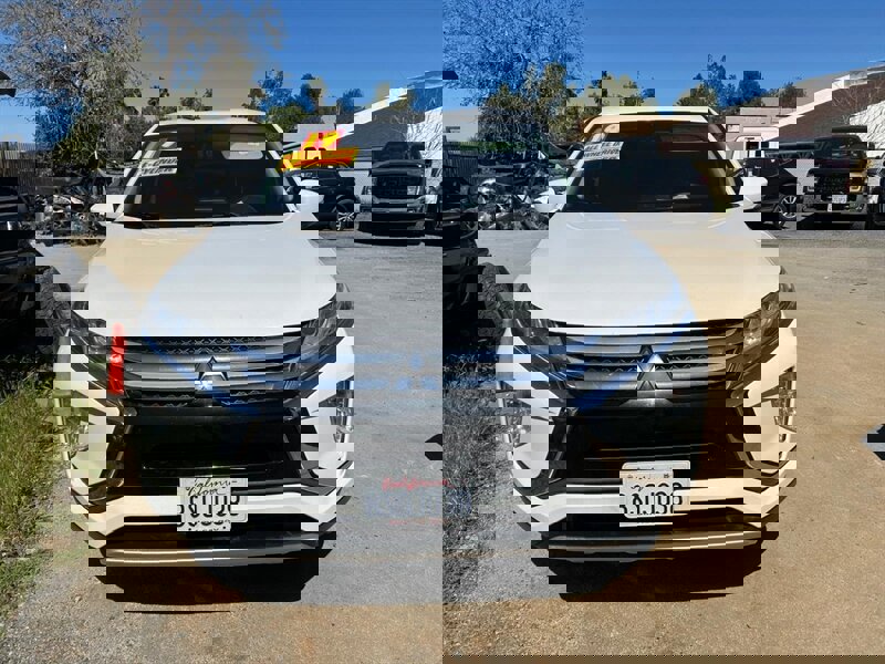 Used 2019 Mitsubishi Eclipse Cross SE image 5