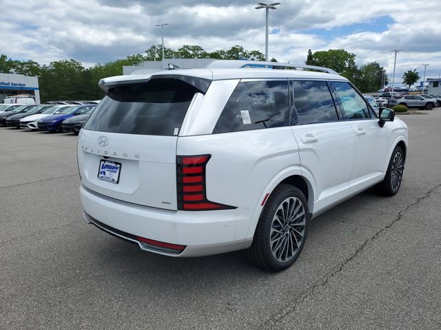 New 2026 Hyundai Palisade Calligraphy AWD/4WD image 4