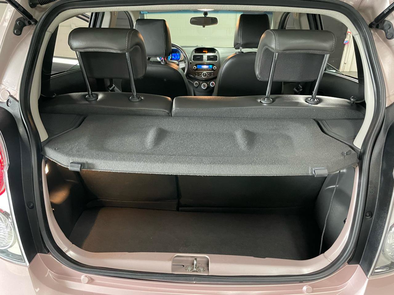 Used 2013 Chevrolet Spark LS FWD image 20