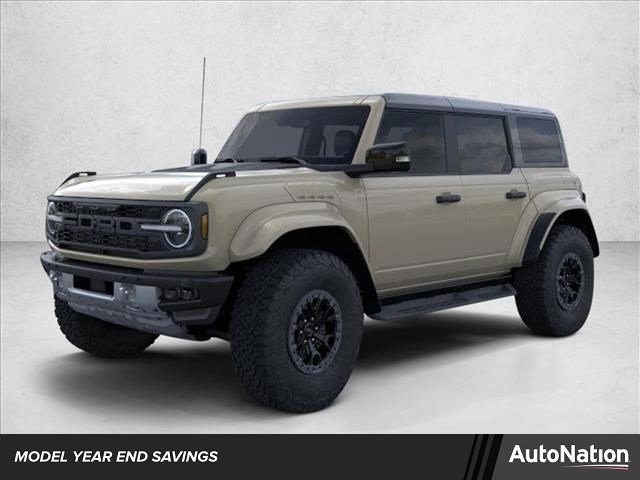New 2025 Ford Bronco Raptor image 1
