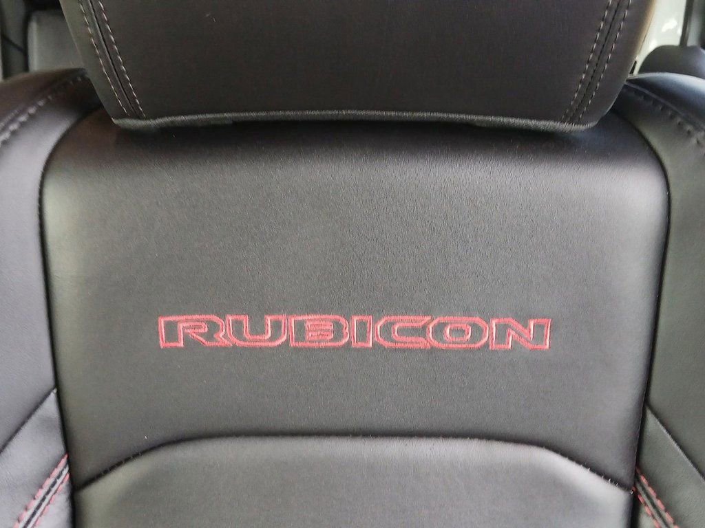Used 2024 Jeep Wrangler Rubicon w/ Capability Package image 24